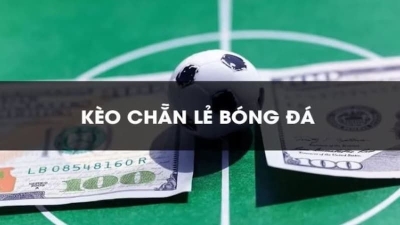 Kèo chẵn lẻ - Hình thức cá cược hiệu quả trong bóng đá