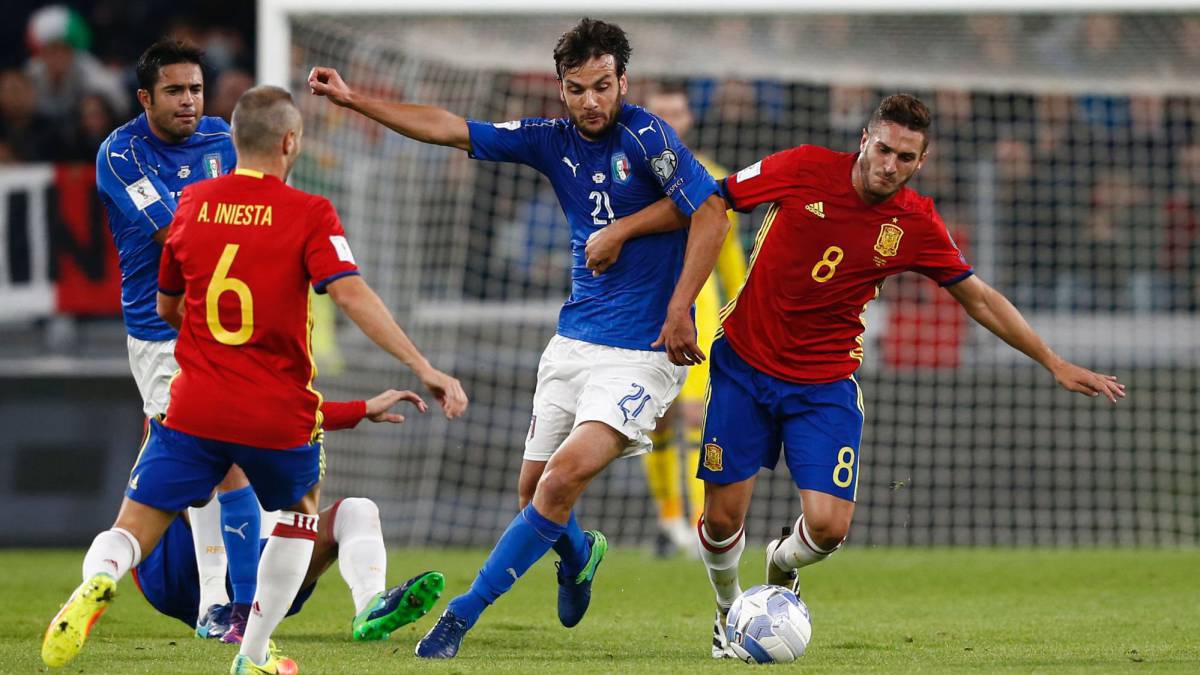 Italia vs Tây Ban Nha đối đầu vào ngày 20/06/2024.
