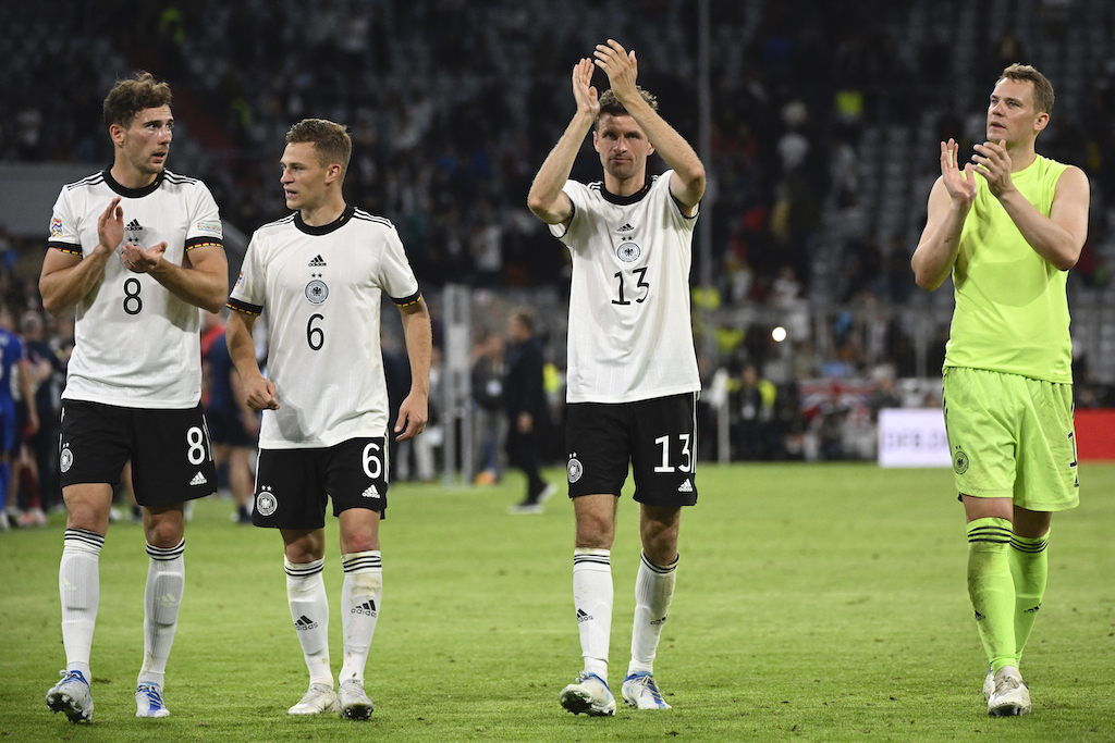Tuyển Đức sẽ đối đầu với Scotland trong trận mở màn tại Euro 2024.